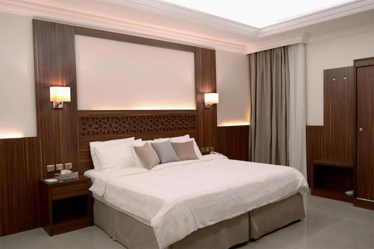 Jeddahlake Aparthotel